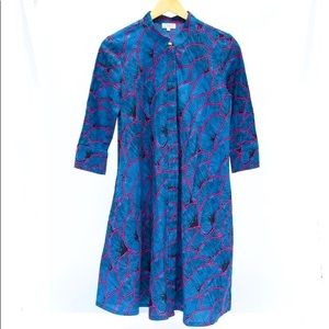 Zuri Kenya Classic Dress “High Dive”